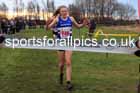 Senior womens 2024 NECAA Cross Country Champs., Temple Park, South Shields. Photo: David T. Hewitson/Sports for All Pics